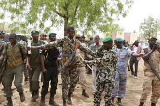 Mali : Mutinerie à  Kati, le capitaine Sanogo rattrapé par ses promesses